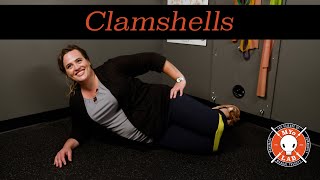 Perfect Your Clamshells: Glute Activation & Progression | MYo Lab Health & Wellnes