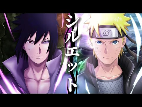 【MAD】シルエット/KANA-BOON《NARUTO-ナルト-疾風伝》#ナルト疾風伝 　#シルエット #KANABOON