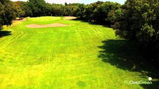 Golf Club de Nîmes Campagne - Trou N° 16