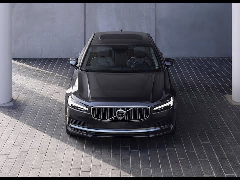 Δοκιμή: Επαναφορτιζόμενο AWD Volvo S90 T8!