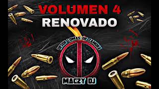 006 Dolido VS. Gorreado MIX - VOLUMEN 4 [MACZYDJ]