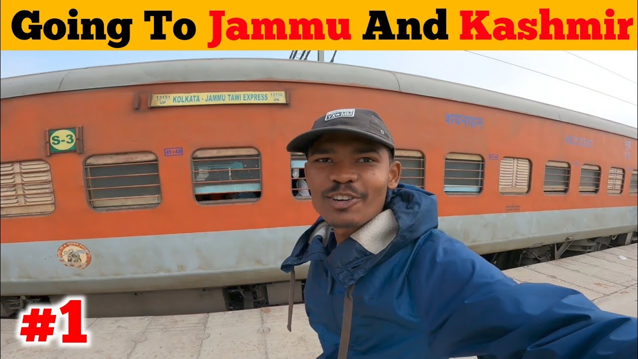 NSCB Gomoh Railway Station To Jammu And Kashmir By Train