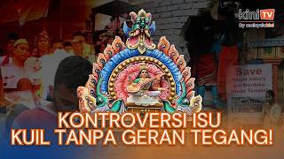 Kini Jelas Polemik Kuil Tanpa Geran Dari Perobohan Hingga Serangan