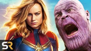 The 25 Most Likely Mvps In Avengers Endgame Ranked