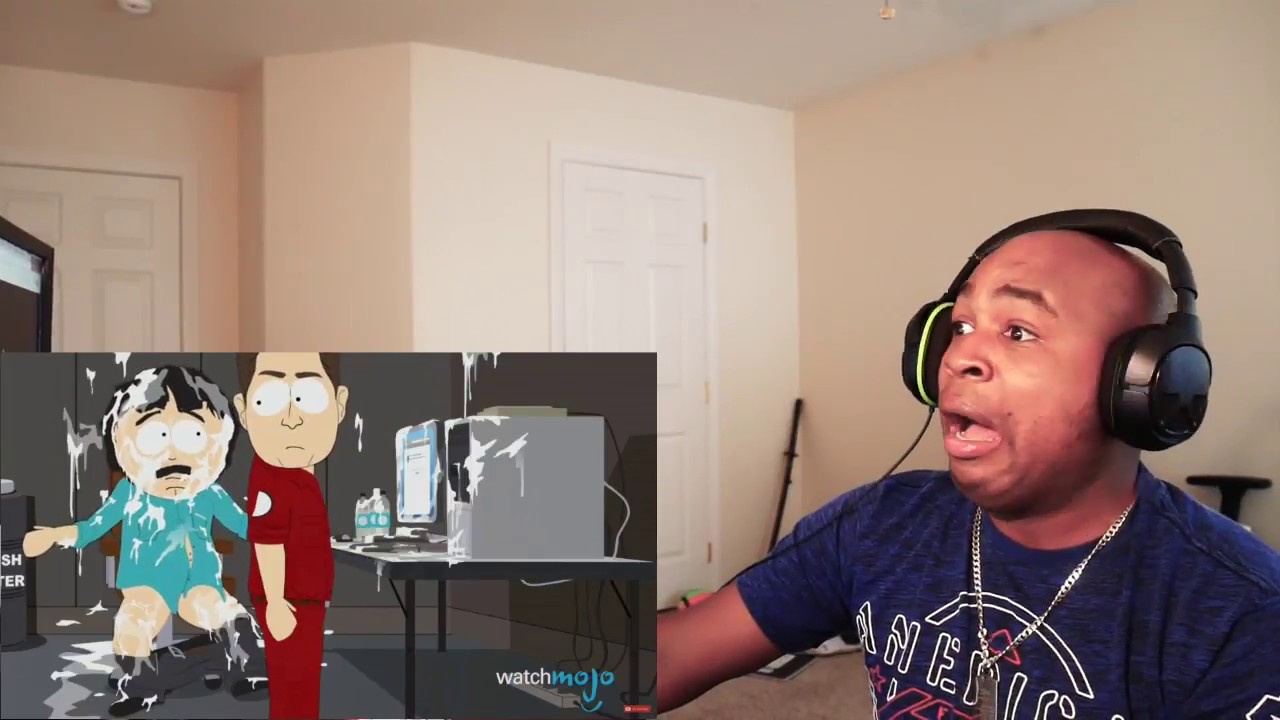 reactstrap dropdown HES COVERED IN WHAT!! - 10 Times South Park Jokes Went WAAAAAY Too Far