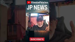 A Mario Silva parece que se le apagó el micrófono…