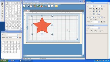SCAL: Properties Panel