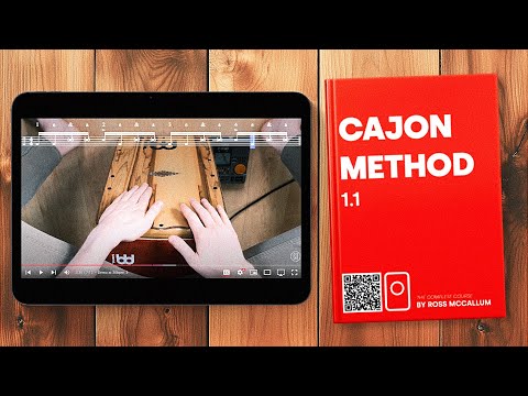 Get The Full Cajon Course | Cajon Method 1.1