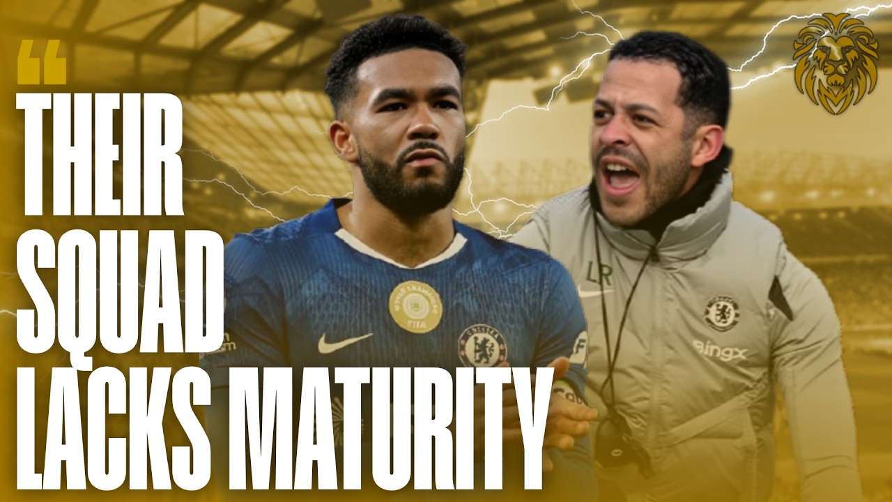 How do Chelsea fix their disciplinary issues?!