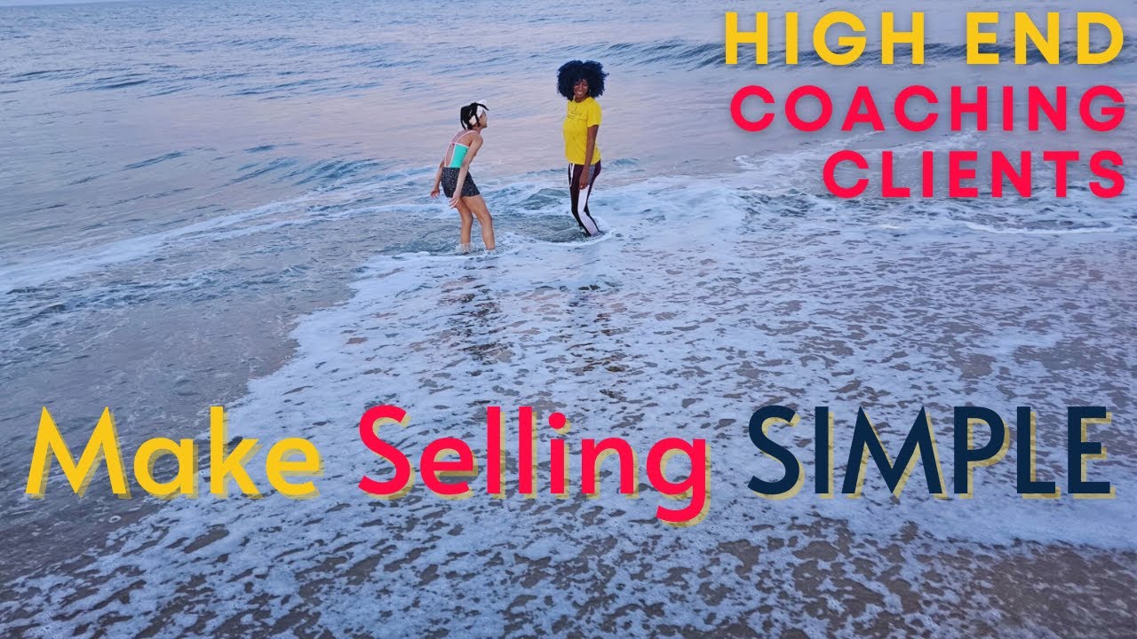 Trigger High-Ticket Sales and Get High-End Coaching Clients with this Video