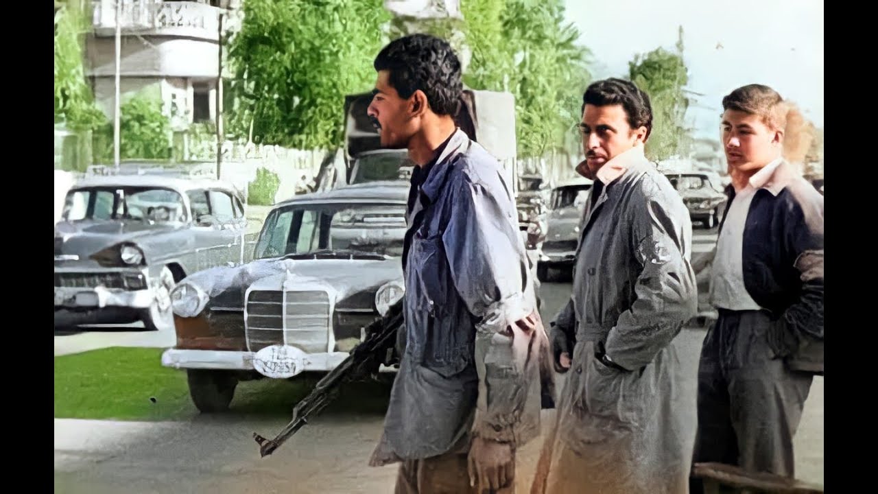 تفاصيل انقلاب 8 شباط 1963 وعمليات الاغتيال التي نفذها الحرس القومي