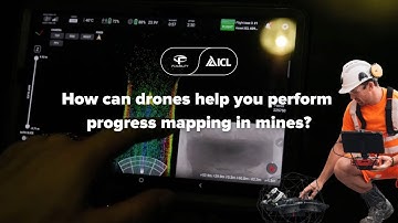 Progress Mapping Drones in Mines: Testing the Elios 3 Surveying Payload at the ICL Boulby Mine