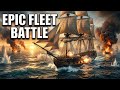 Essex готов? Пробный выход в World of Sea Battle