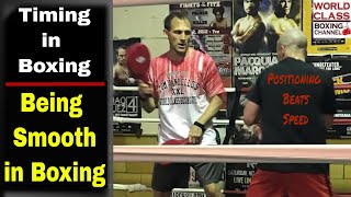 Timing in Boxing | Being Smooth in Boxing screenshot 4