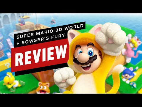 Super Mario 3D World + Bowser's Fury Review