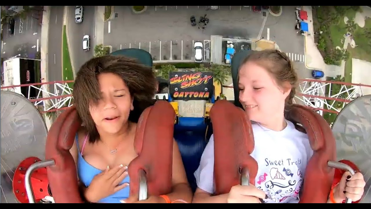 Slingshot Ride Bird Amazing slingshot ride #10 #slingshotride #slingshotchallenge # ...