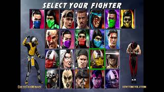 UMK3 ARCADE FIGHT NIGHT LIVE
UMK3 ARCADE FIGHT NIGHT LIVE UMK3 ARCADE FIGHT NIGHT LIVE