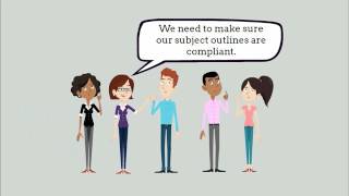 UOW School Action Plan Instructional Powtoon