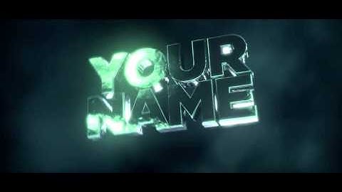 FREE 3D INTRO #12 | Cinema 4D/AE Template