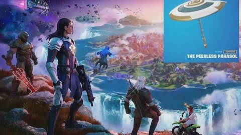 Fortnite Gameplay -  Episode 271 - Daily Challenges & then all 5 fish stages in 1 match!