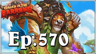 Funny And Lucky Moments - Hearthstone - Ep. 570