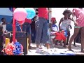 VIDEO Haïti fête des drapeaux mai 2026 Famille KIZITO Soeur Paësie