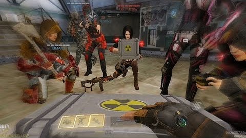 Double TDM Ranked Nuke ( Not Clickbait )