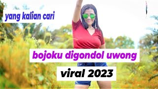 Bojoku Digondol Uwong - Digondol Lc Karaoke - Oktavia Zahra Viral 2023 [ ]