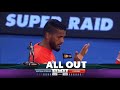 Siddharth Desai S 6 Point Raid How It Happened Vivo Pro Kabaddi Season 6