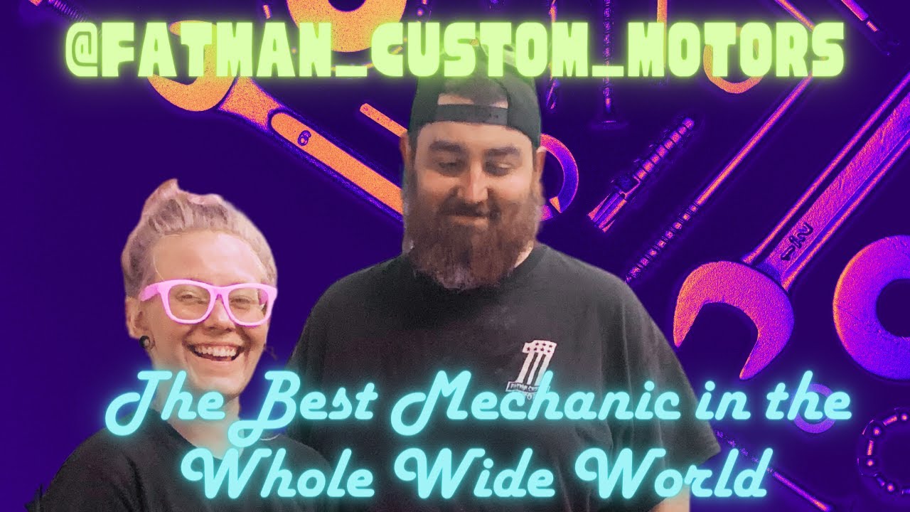 The Best Mechanic in the Whole Wide World - YouTube