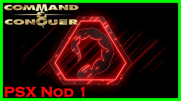 Command & Conquer: Special Operations (1997) - PSX Nod 1 - C&C Gold Walkthrough