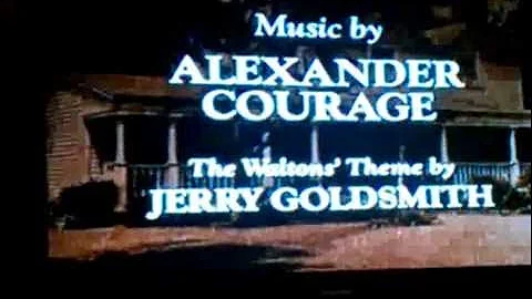 The Waltons say good night