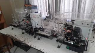 Sigara Sarma Makinası Kompile Çelik Kendi Imalatimiz 05519919053
