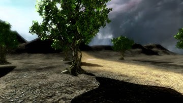 UDK Game(University Project) Final "Cutscene"