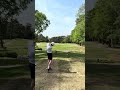 Pretty tee box, pretty drive