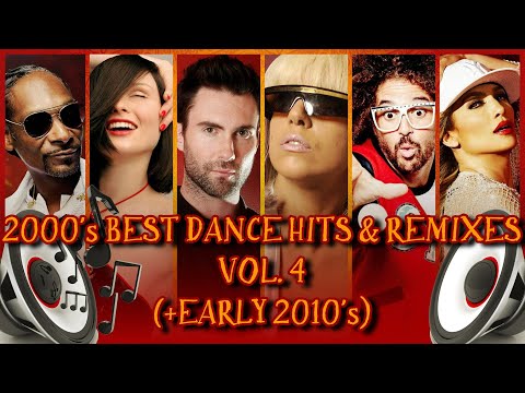 2000'S Best Dance Hits Vol.4 Early 2010S Танцевальные Хиты 2000Х 2010Х