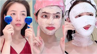⁣ASMR Skincare Routine ☁ Kbeauty, Chinese Beauty ? TikTok | Arzina Official