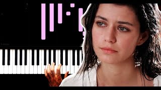 Video voorbeeld van "Bihter - Bu Bir Veda - Piano by VN"