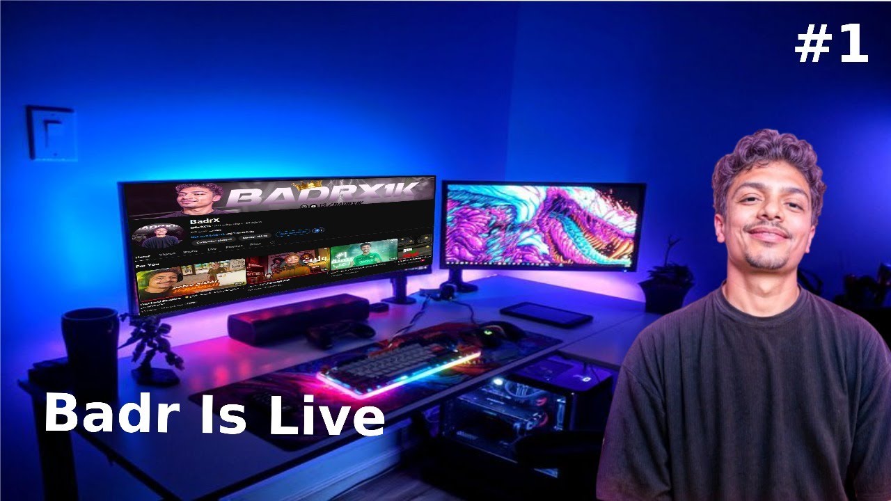 BADRX1K KICK ✅ | FC25 | RP | AZAR |  REDDEAD|