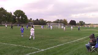 Cherry Creek High School JV2 vs Eaglecrest, 10/14/21