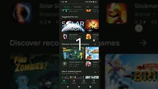 Top 5 simple games screenshot 5