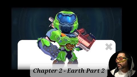 Mighty DOOM | Gameplay | Chapter 2 - Earth Part 2