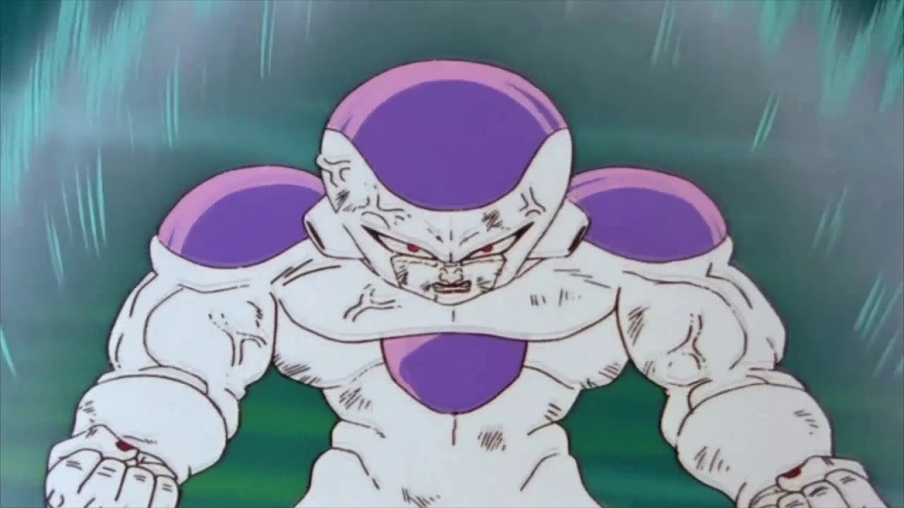 Frieza Reaches Full Power Theatrical Edition 1080p YouTube Frieza Reaches Full Power Theatrical Edition 1080p YouTube