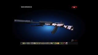 CW Client: Prokill with SKS - Old Sawmill Snow