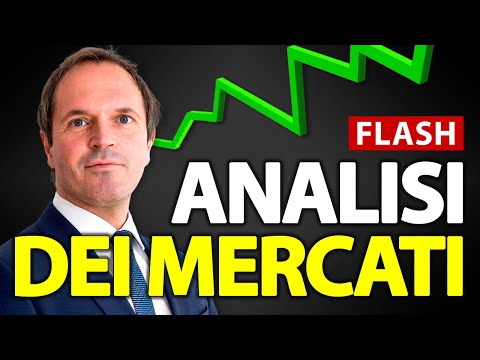 Analisi dei Mercati Finanziari del 13 Marzo 2022 con il prof. Angelo Ciavarella