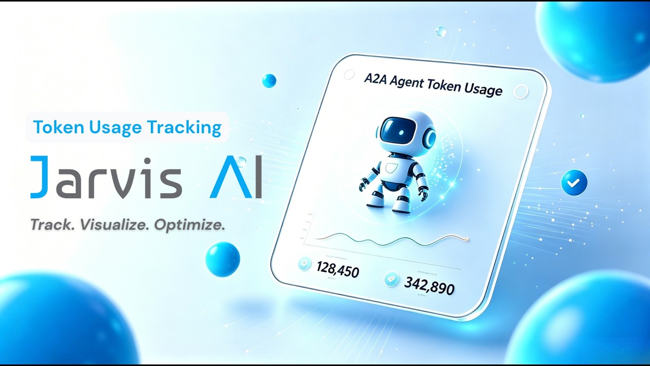 Enterprise AI Observability | Track LLM Token Usage with Jarvis Registry video thumbnail