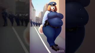 Las Furry Mas Regordetas