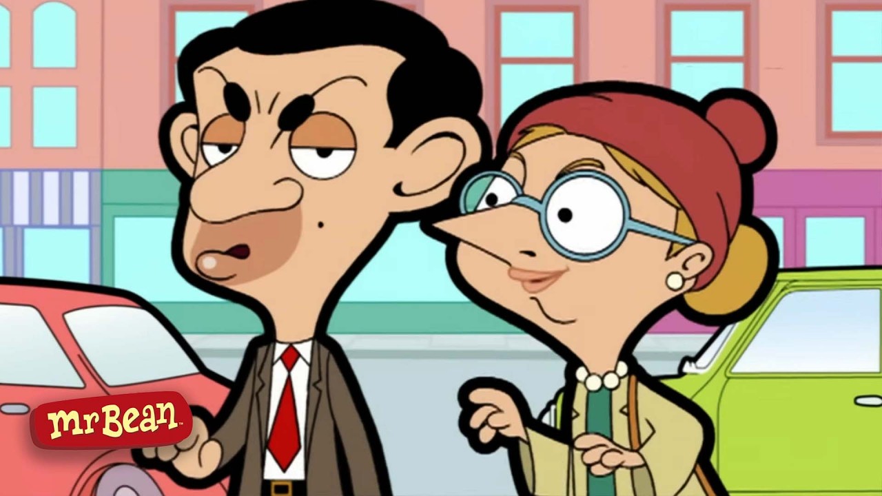 Mr Bean’s Worst Date Ever! 😂 | Mr Bean Animated Season 1 | Funny Clips | Mr Bean