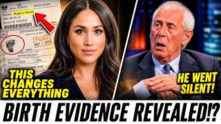 The Archie Birth Evidence That Shocked Everyone — Even Tom Bower Was Left Speechless