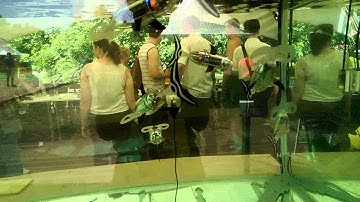 Acer Liquid Z220 test video 1